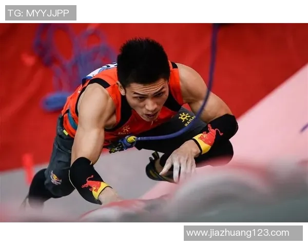 上海攀岩队在极限运动世界杯积分榜中以77分稳居首位